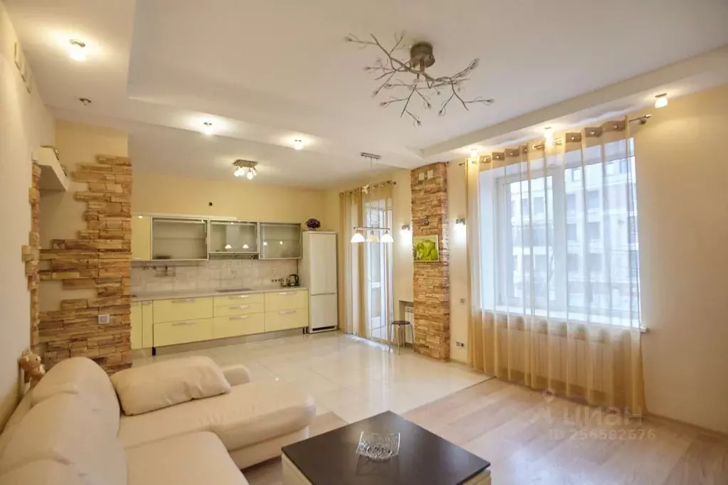 5-к кв. Ярославская область, Ярославль ул. Некрасова, 45 (350.0 м) - Фото 1