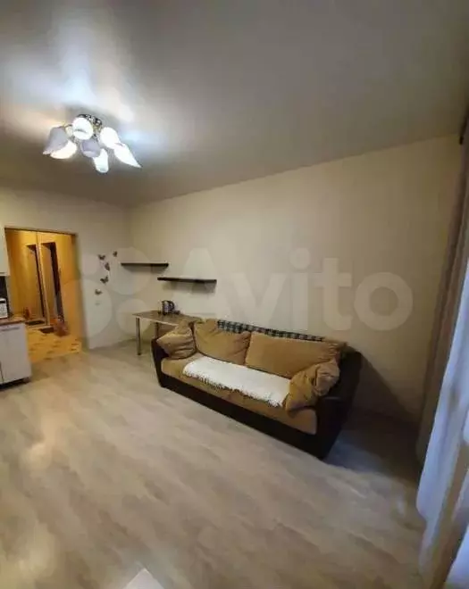 Квартира-студия, 32 м, 17/27 эт. - Фото 0