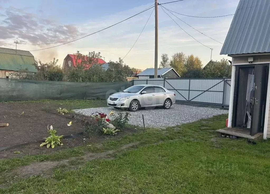 Участок в Новосибирская область, Новосибирск СНТ Весна тер., 108 (6.0 ... - Фото 2