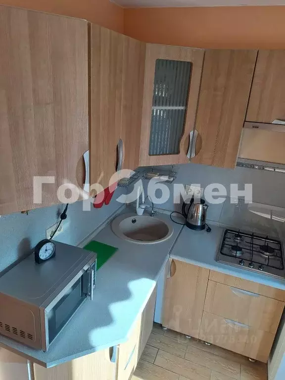 2-к кв. Москва ул. Народного Ополчения, 44к1 (44.3 м) - Фото 1