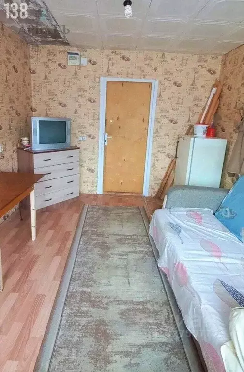 Комната Вологодская область, Вологда ул. Городской Вал, 11 (13.0 м) - Фото 2