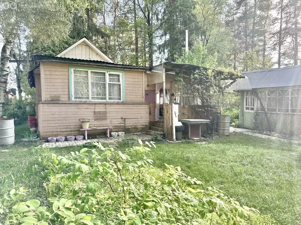 Дом в деревня Искра, Цветочная улица, 6 (20 м) - Фото 1