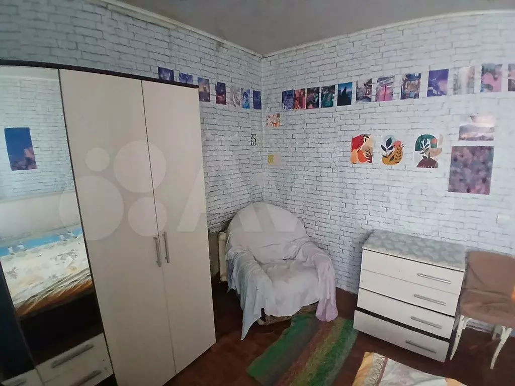3-к. квартира, 56 м, 1/2 эт. - Фото 0