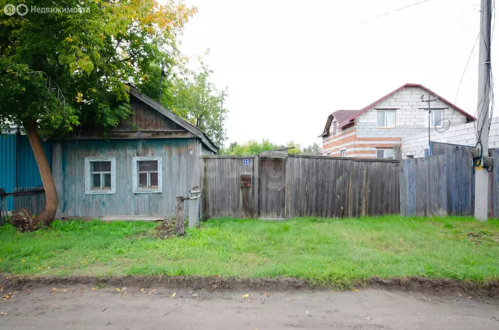 участок в посёлок городского типа богандинский, кооперативная улица . - Фото 0