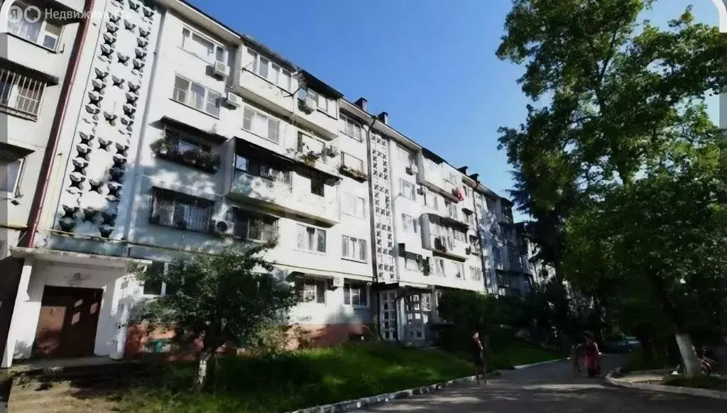 Квартира-студия: Сочи, микрорайон Бытха, Лесная улица, 3 (48.6 м) - Фото 1