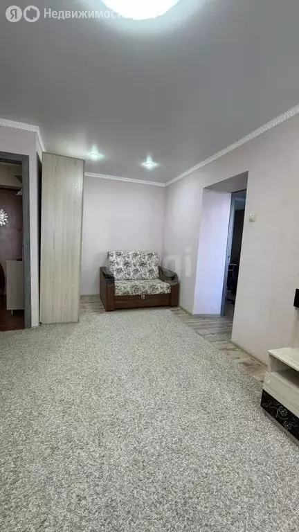 2-комнатная квартира: Нефтекамск, улица Ленина, 15 (40.7 м) - Фото 1