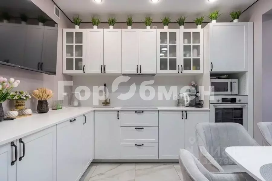 4-к кв. Москва, Москва, Московский г. ул. Атласова, 11 (75.1 м) - Фото 1