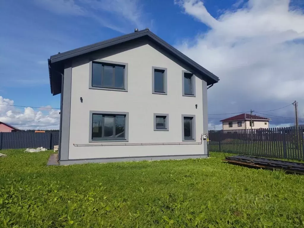 Дом в Ленинградская область, Гатчинский муниципальный округ, д. ... - Фото 2