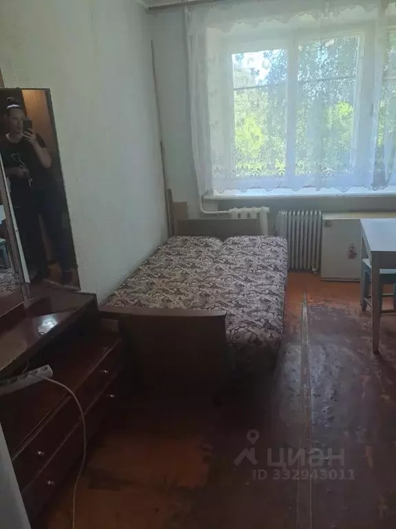 Комната Нижегородская область, Кстово 2-й мкр, 18 (18.4 м) - Фото 1