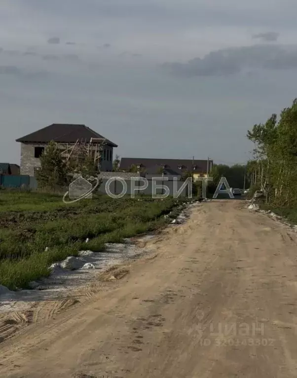 Участок в Тюменская область, Тюмень  (7.5 сот.) - Фото 0