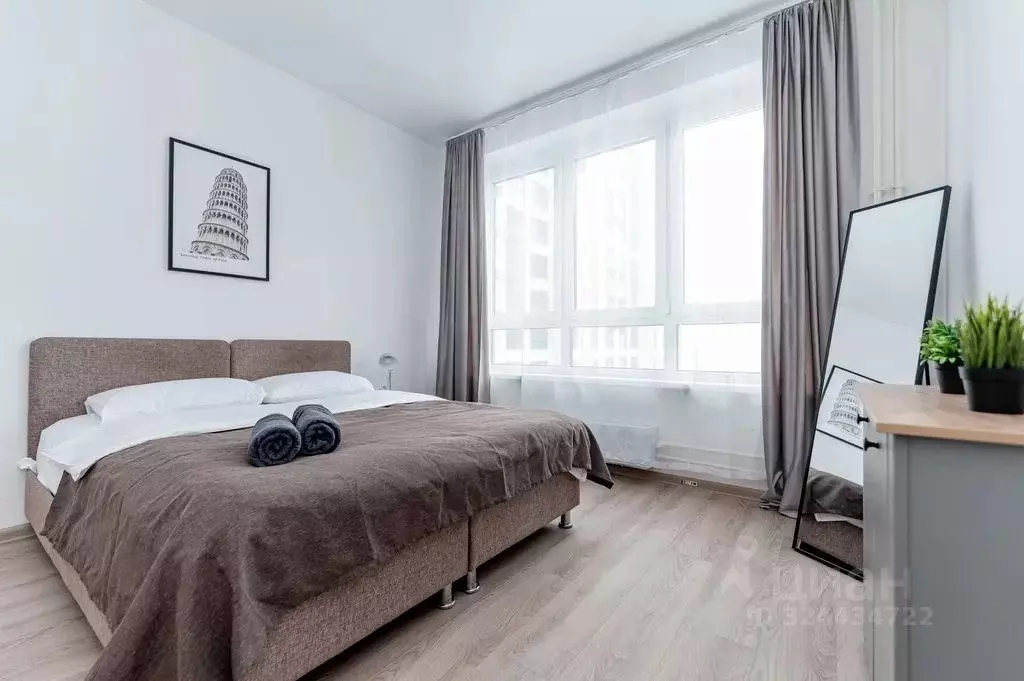 3-к кв. Московская область, Люберцы ул. Рождественская, 10 (75.0 м) - Фото 1