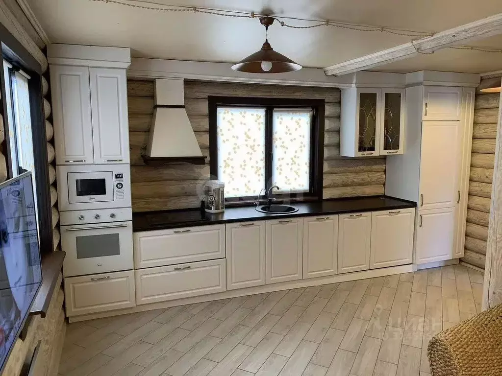 Дом в Тюменская область, Тюмень Труд и Отдых СНТ, ул. Центральная (220 ... - Фото 2