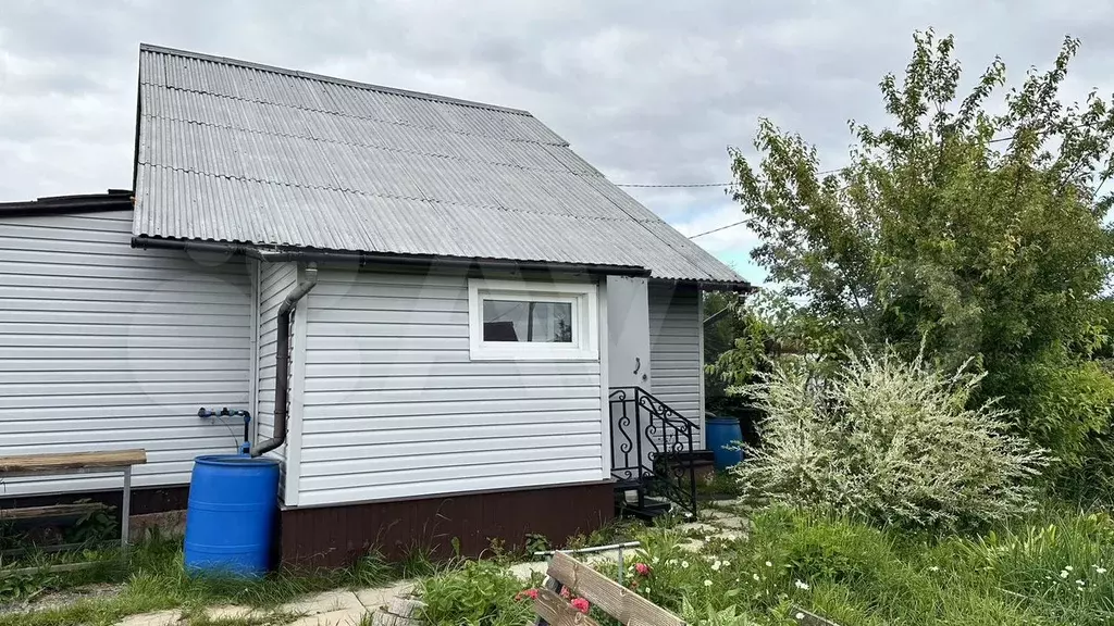 Дача 48 м на участке 20 сот. - Фото 1