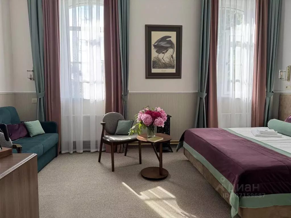 Комната Новгородская область, Великий Новгород Район Торговая сторона, ... - Фото 2