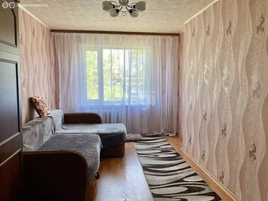 1-комнатная квартира: Тамбов, улица Новикова-Прибоя, 38 (30.9 м) - Фото 1