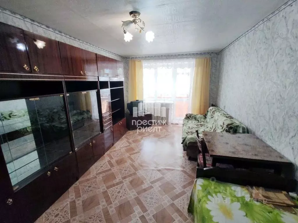 1-к кв. Калужская область, Калуга ул. Дзержинского, 92Б (32.0 м) - Фото 0