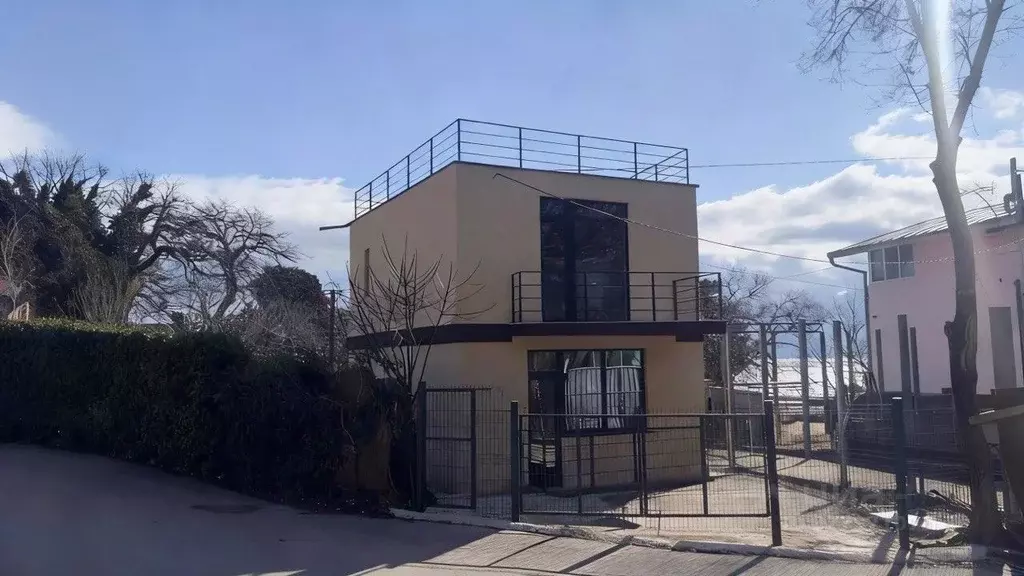 Дом в Крым, Ялта муниципальный округ, Отрадное пгт ул. Отрадная, 5 (70 ... - Фото 1