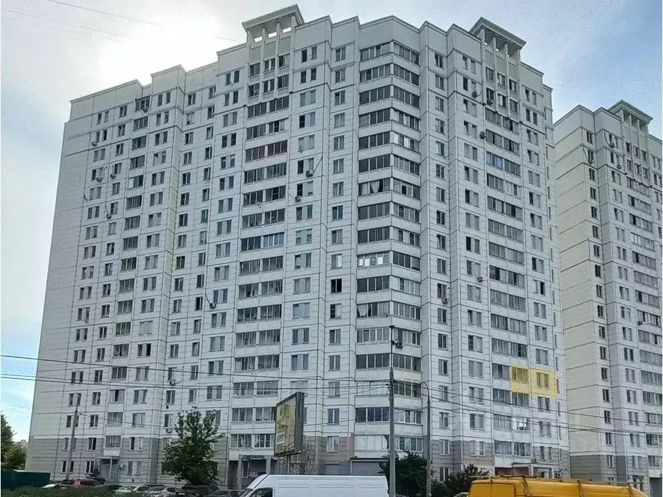 Свободной планировки кв. Московская область, Подольск Юбилейная ул., ... - Фото 2