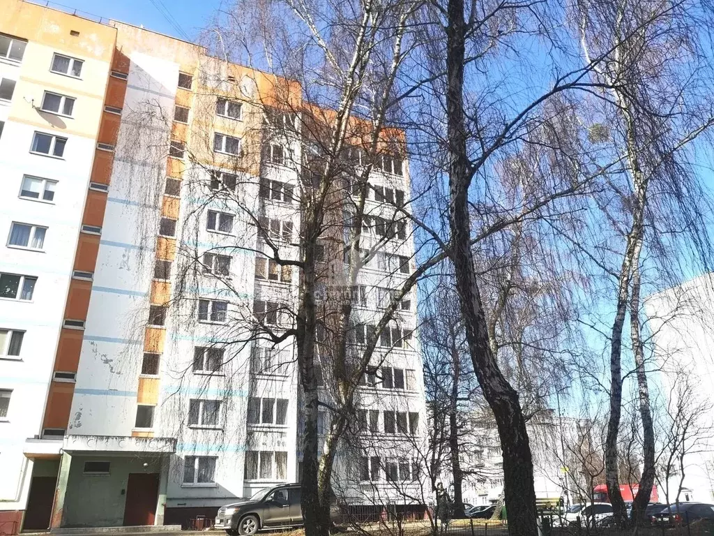 1-к кв. Калининградская область, Балтийск Гвардейский бул., 17 (42.8 ... - Фото 1