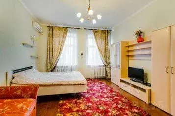 1-к кв. Ростовская область, Ростов-на-Дону Красноармейская ул., 89/64 ... - Фото 0