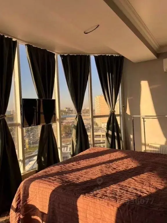 1-к кв. Краснодарский край, Краснодар ул. Имени М.Е. Соколова, 86к1 ... - Фото 2