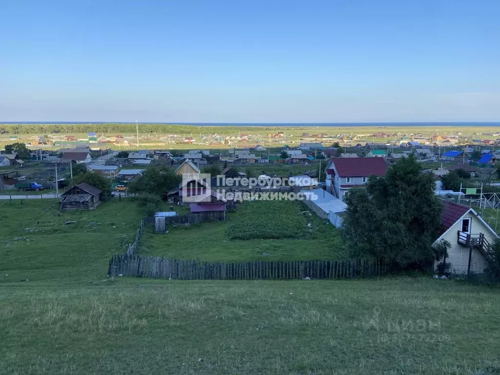 Участок в Иркутская область, Иркутский муниципальный округ, пос. ... - Фото 1