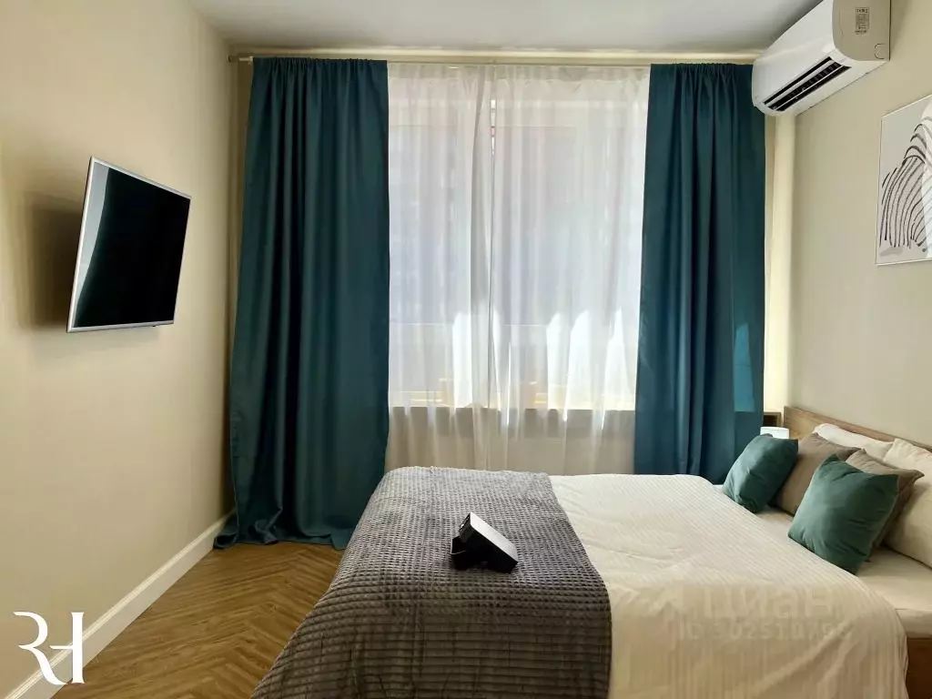 1-к кв. Башкортостан, Уфа ул. Рудольфа Нуреева, 5 (26.0 м) - Фото 1