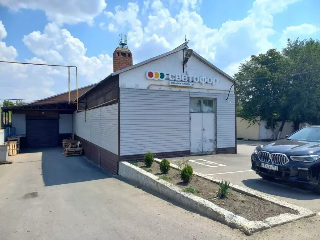 Помещение свободного назначения в Краснодарский край, Каневской район, ... - Фото 1