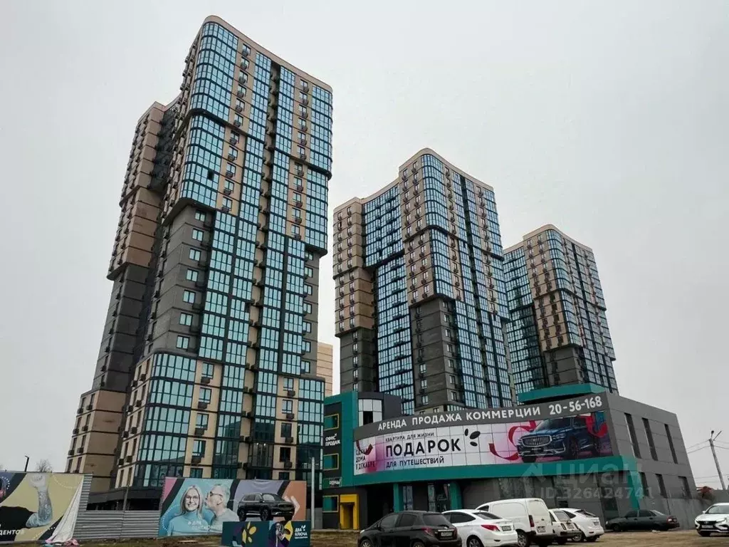 Помещение свободного назначения в Краснодарский край, Краснодар пос. ... - Фото 2