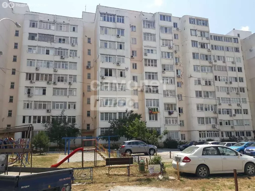 1-комнатная квартира: Геленджик, улица Островского, 146 (45 м) - Фото 1