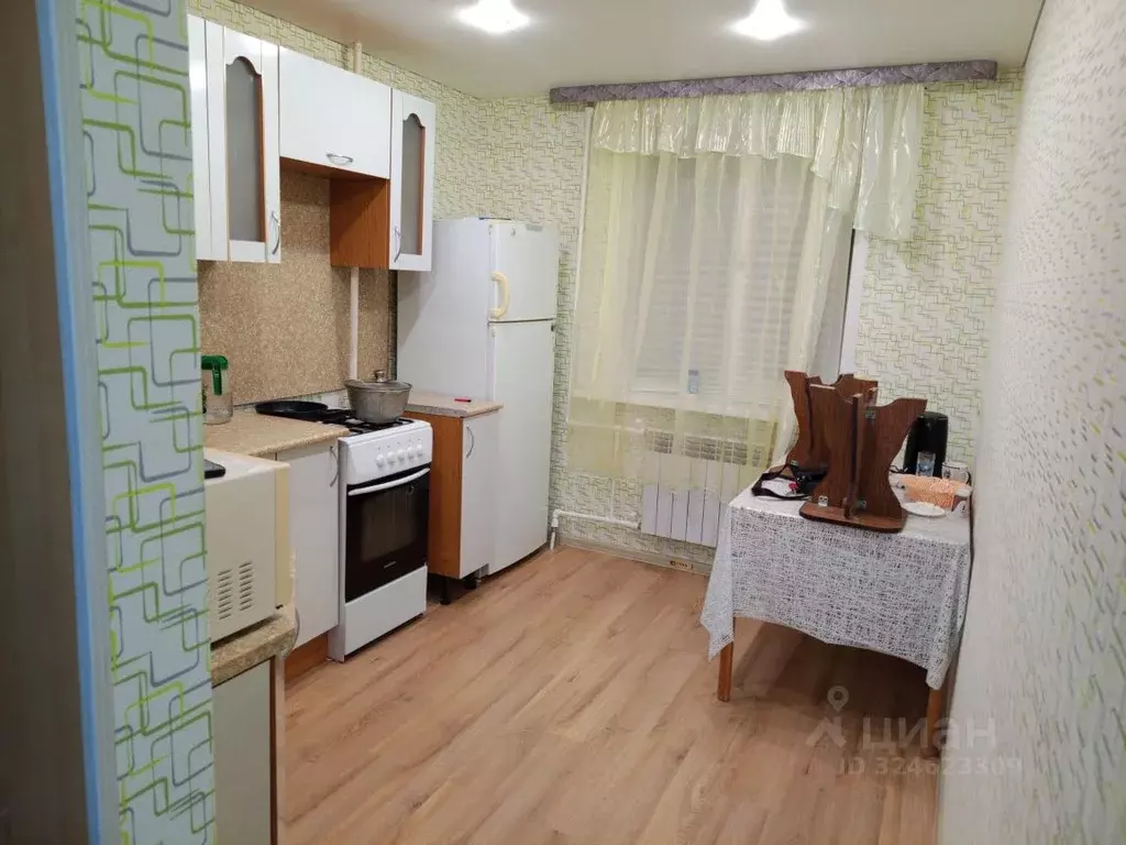 1-к кв. Самарская область, Нефтегорск ул. Ленина, 38 (35.0 м) - Фото 2