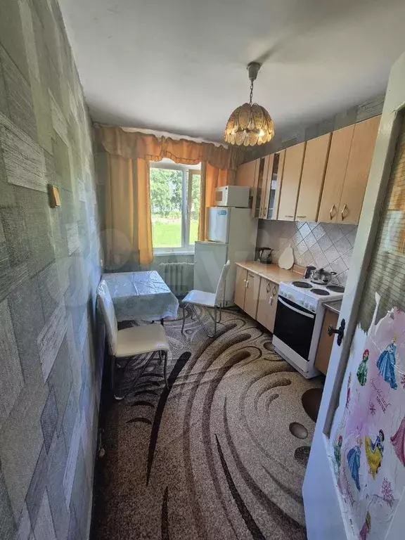 1-к. квартира, 31 м, 3/5 эт. - Фото 0