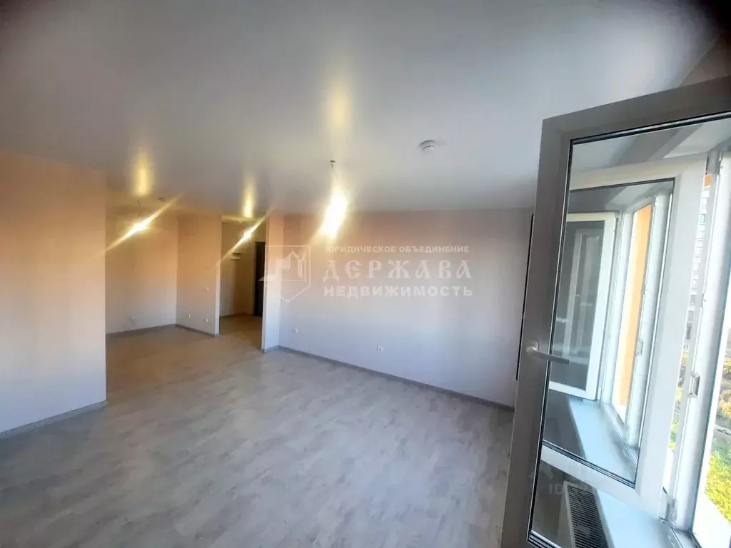 1-к кв. Кемеровская область, Кемерово ул. Ворошилова, 36А (35.2 м) - Фото 1