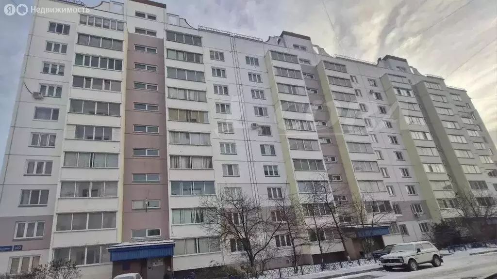 1-комнатная квартира: Тобольск, 4-й микрорайон, 37/2 (37 м) - Фото 2