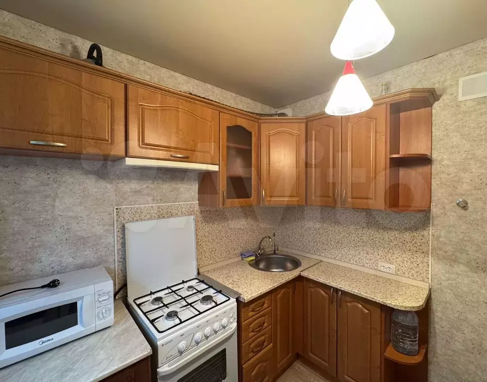 2-к. квартира, 43 м, 5/5 эт. - Фото 1