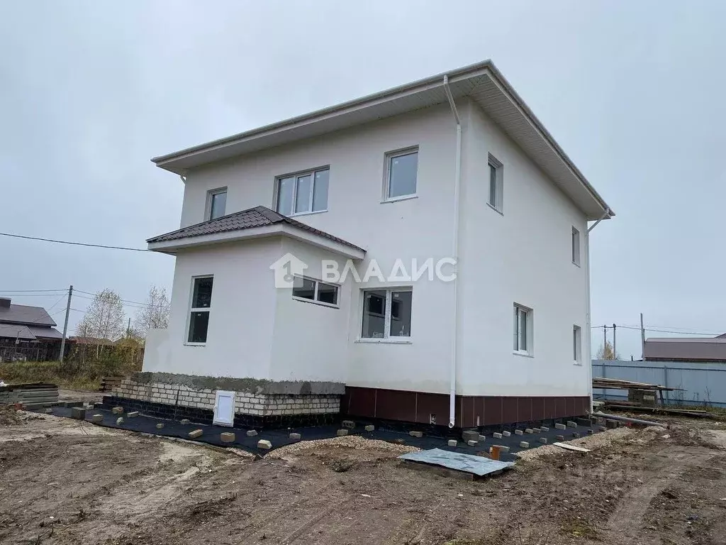 Дом в Нижегородская область, Арзамас ул. Плотникова, 17 (200 м) - Фото 2