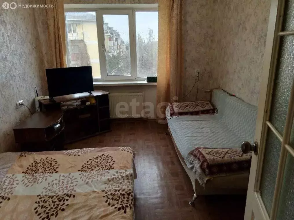 2-комнатная квартира: Феодосия, Украинская улица, 22 (28.9 м) - Фото 1