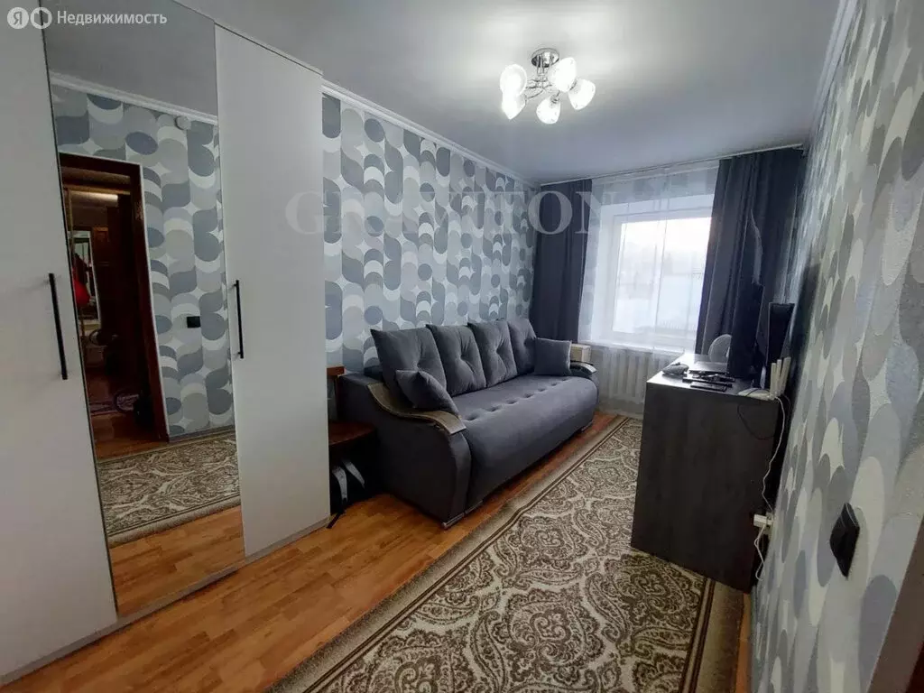 2-комнатная квартира: село Майма, Социалистическая улица, 8 (44 м) - Фото 2