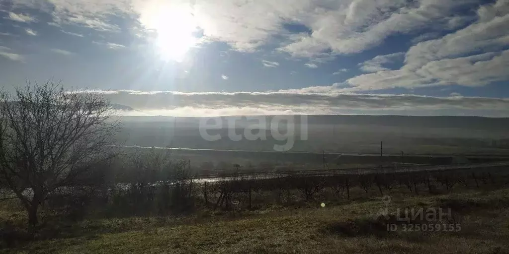 Участок в Крым, Кировский район, с. Льговское ул. Мичурина (11.98 ... - Фото 1