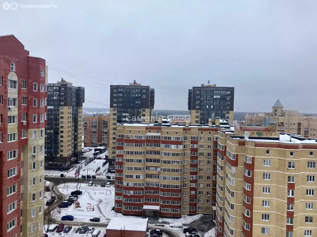 2-комнатная квартира: Электросталь, улица Захарченко, 7 (70 м) - Фото 1