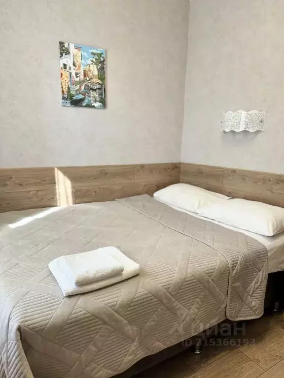 Комната Краснодарский край, Анапа Терская ул., 28 (15.0 м) - Фото 0