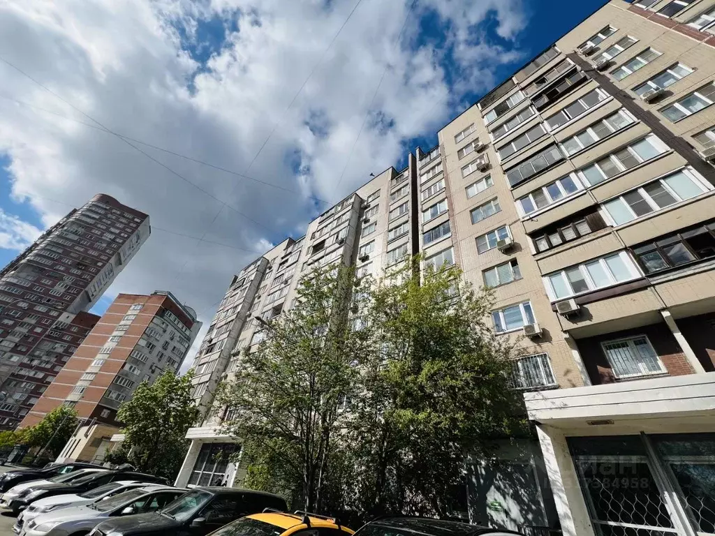 1-к кв. Москва Жулебинский бул., 9 (39.2 м) - Фото 0