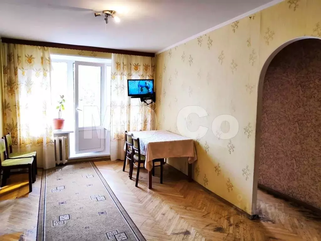 2-к кв. Москва Волгоградский просп., 72К2 (44.0 м) - Фото 2