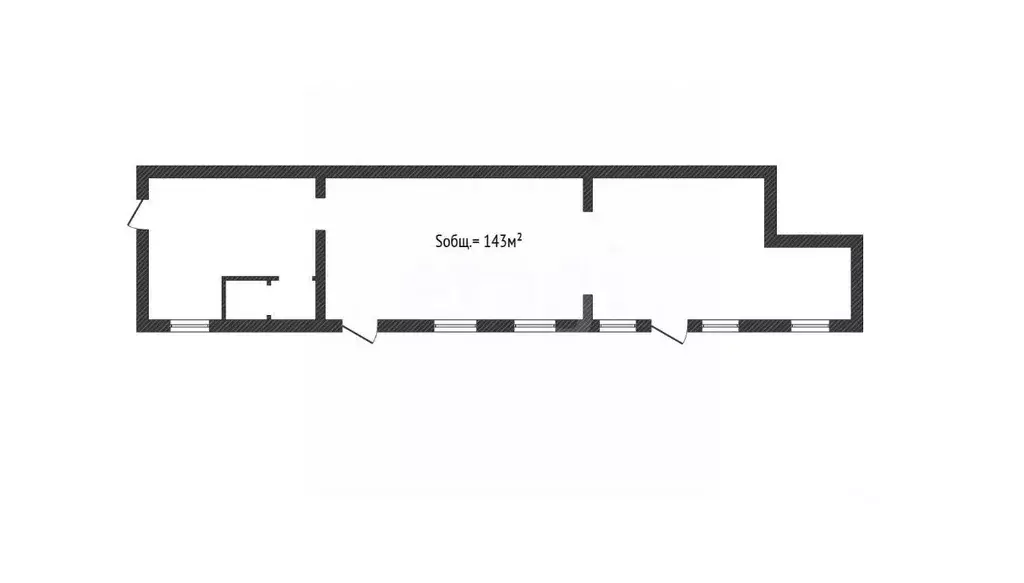 Помещение свободного назначения в Новосибирская область, Новосибирск ... - Фото 2