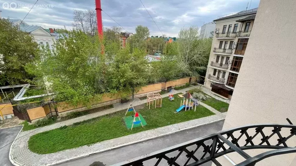 2-комнатная квартира: Казань, улица Галактионова, 6 (92.9 м) - Фото 0