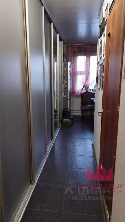 3-к кв. Москва Братиславская ул., 8 (75.4 м) - Фото 1