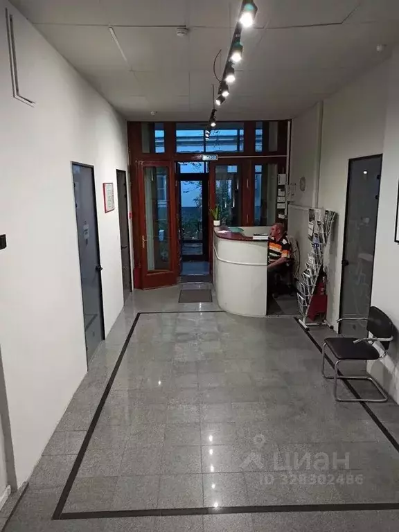 Офис в Москва Гранатный пер., 3С2 (26 м) - Фото 2