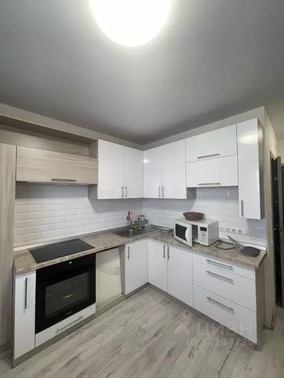 1-к кв. Нижегородская область, Нижний Новгород Бурнаковская ул., 115 ... - Фото 0