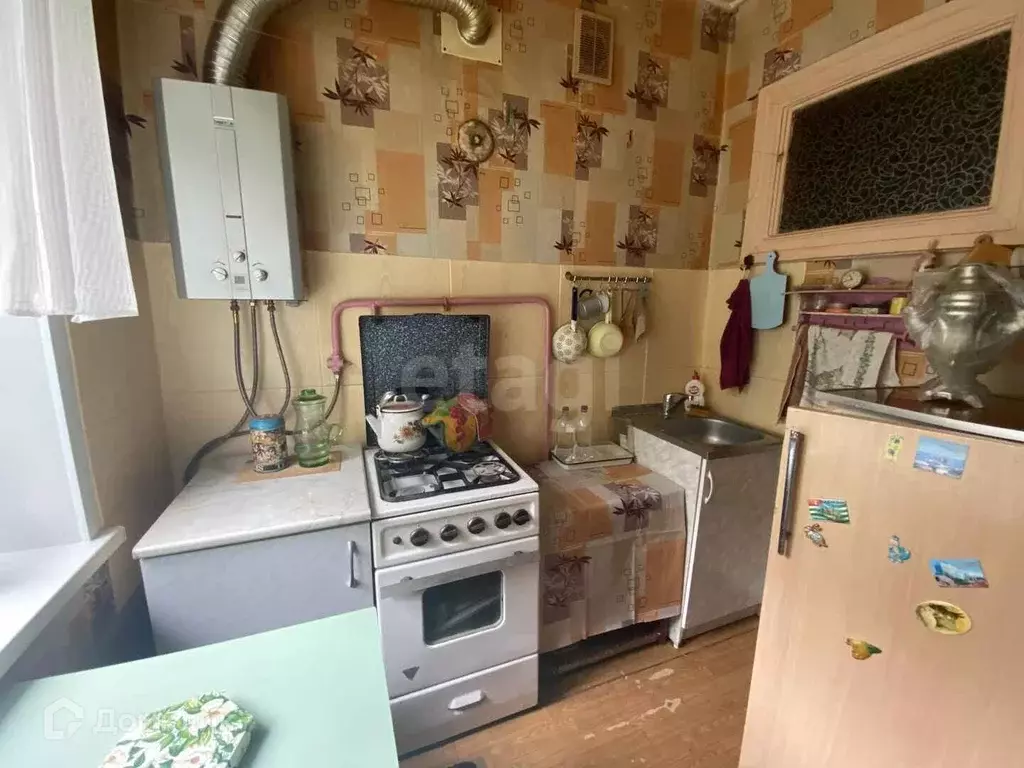 Продаётся 2-к квартира, 44 м - Фото 1