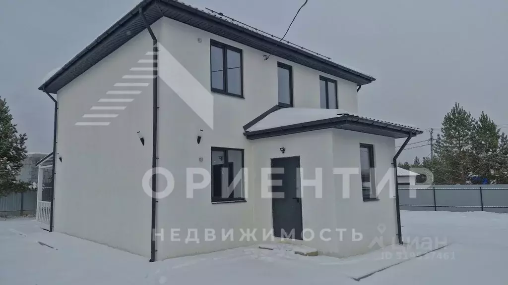 Дом в Свердловская область, Полевской муниципальный округ, с. ... - Фото 2